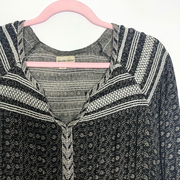 Anthropologie Holding Horses Mojave Peasant Dress - Picture 3 of 4